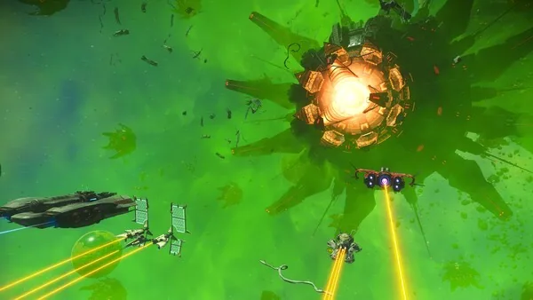 No Man's Sky screenshot 1