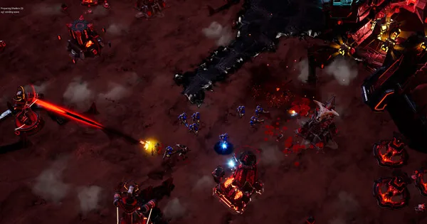 Stormgate screenshot 3