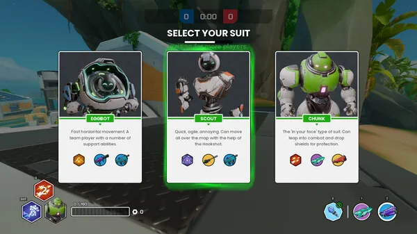 Diabotical Rogue screenshot 1