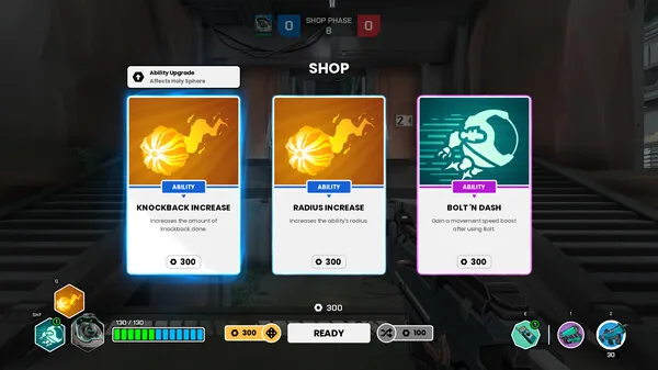 Diabotical Rogue screenshot 3