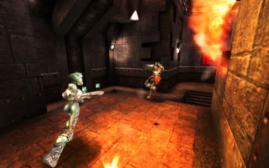 Quake Live screenshot 3
