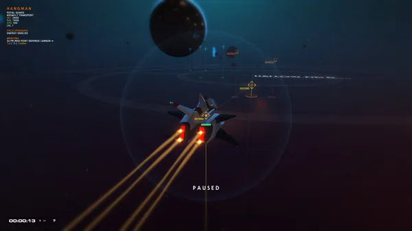 House of the Dying Sun screenshot 2