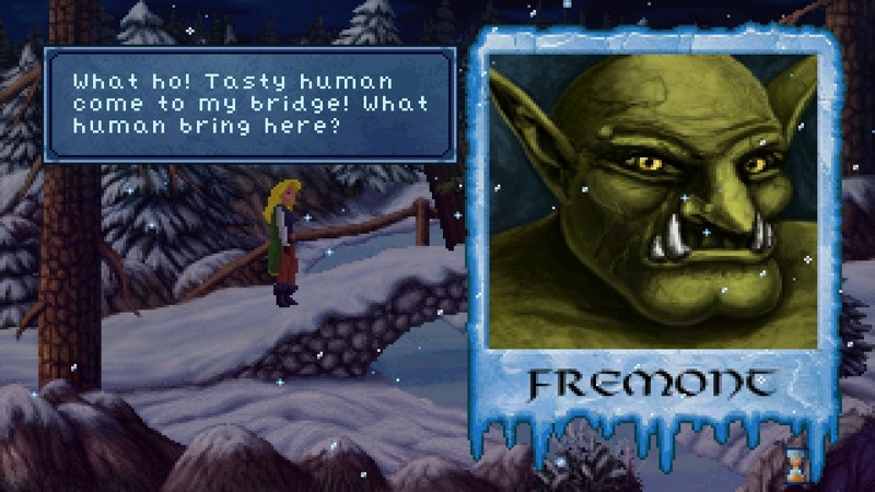 Heroine's Quest: The Herald of Ragnarok screenshot 2