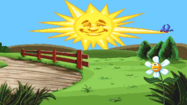 Putt-Putt Joins the Parade (re-release) screenshot 1
