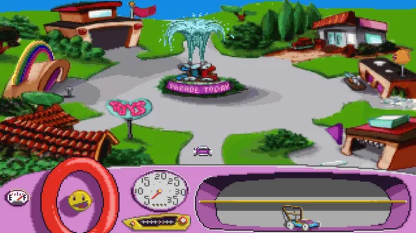 Putt-Putt Joins the Parade (re-release) screenshot 2