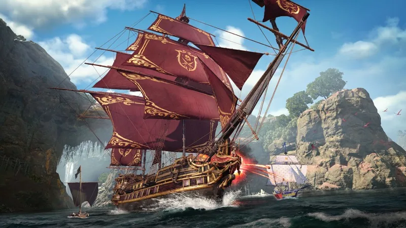 Skull and Bones screenshot 2