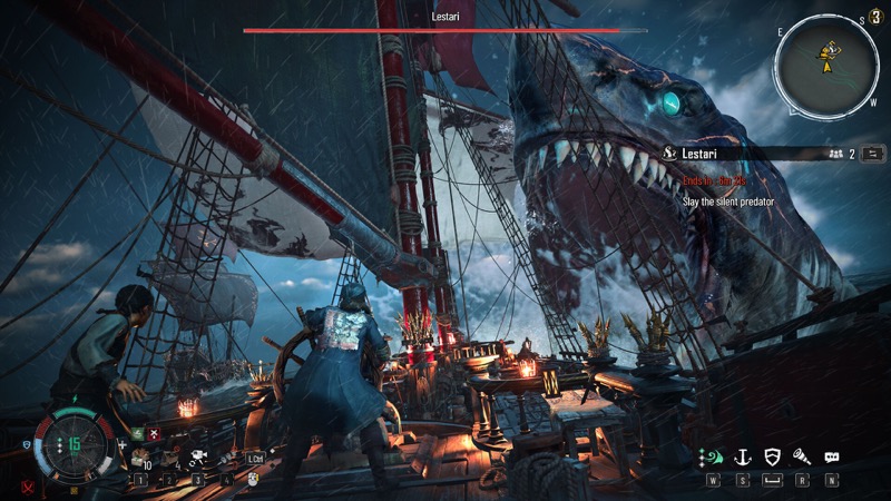 Skull and Bones screenshot 3