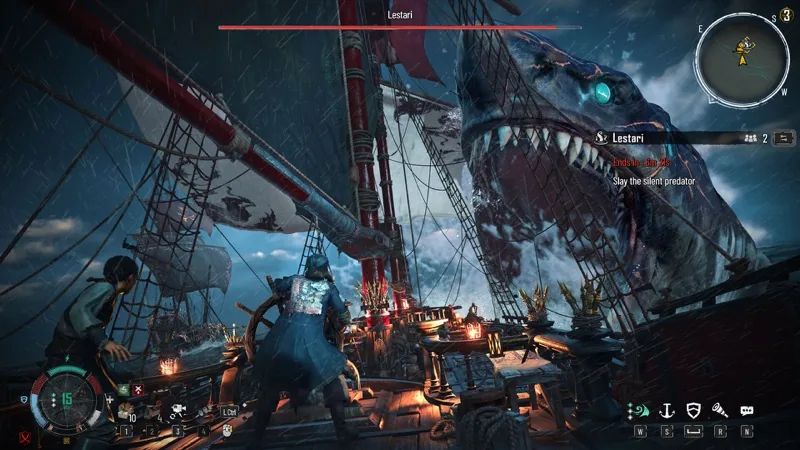 Skull and Bones screenshot 3