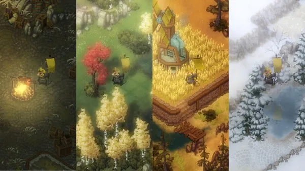 Tooth and Tail screenshot 3