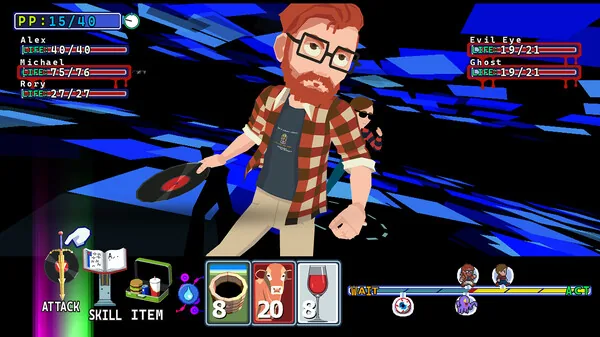 YIIK: A Postmodern RPG screenshot 1