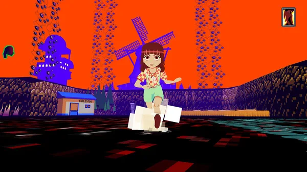 YIIK: A Postmodern RPG screenshot 2