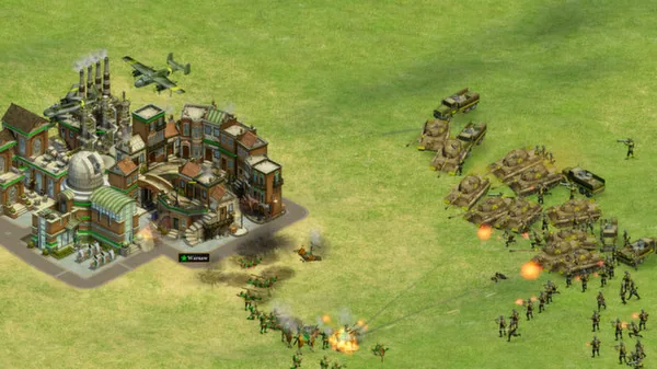 Rise of Nations: Extended Edition screenshot 3