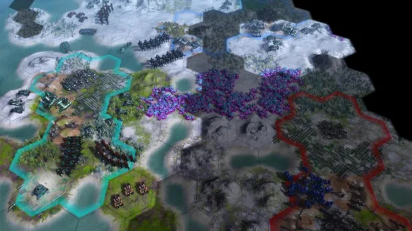 Pandora: First Contact screenshot 1