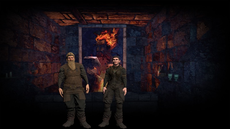 Realms of Arkania: Star Trail screenshot 3