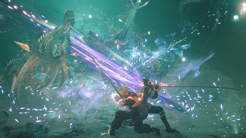 Final Fantasy VII Rebirth screenshot 3