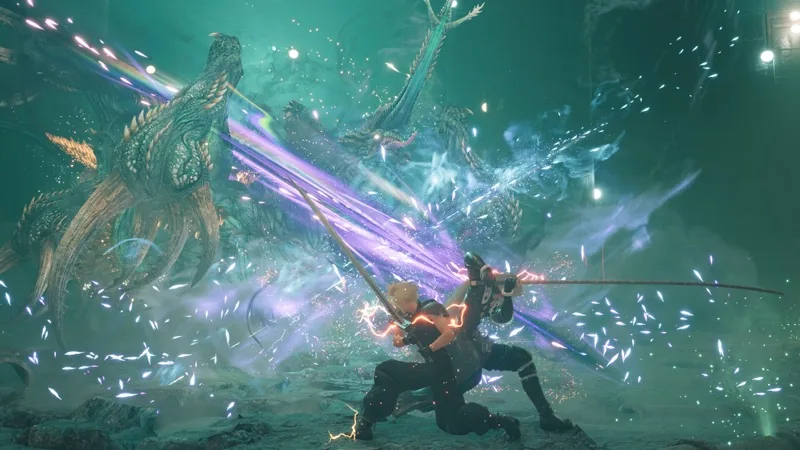 Final Fantasy VII Rebirth screenshot 3