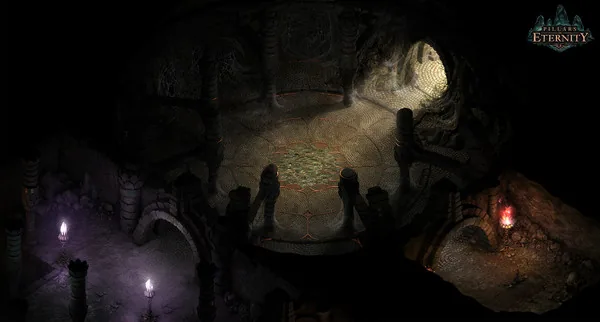 Pillars of Eternity screenshot 3