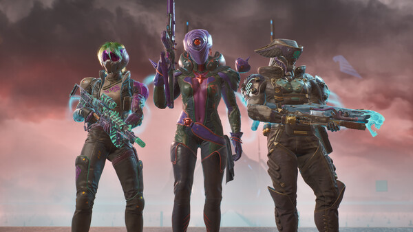 Splitgate screenshot 1