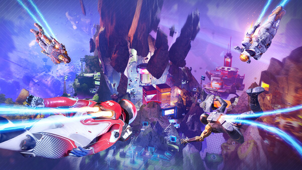 Splitgate screenshot 2