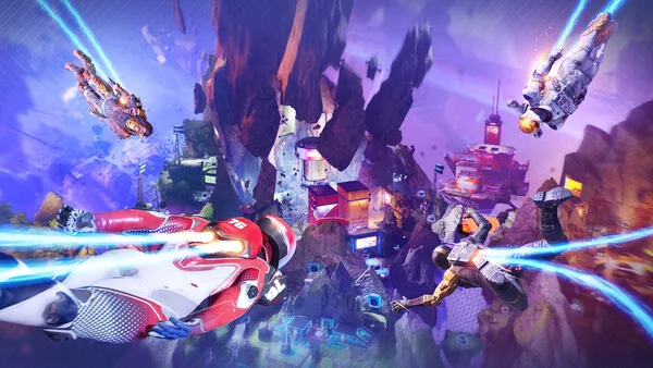 Splitgate screenshot 2