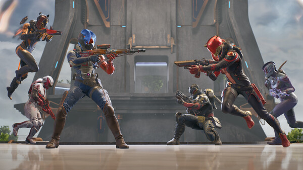 Splitgate screenshot 3