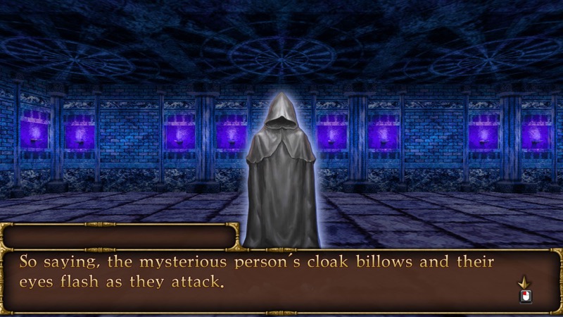 Elminage Gothic screenshot 3