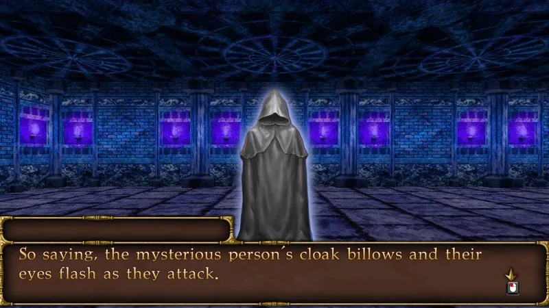 Elminage Gothic screenshot 3