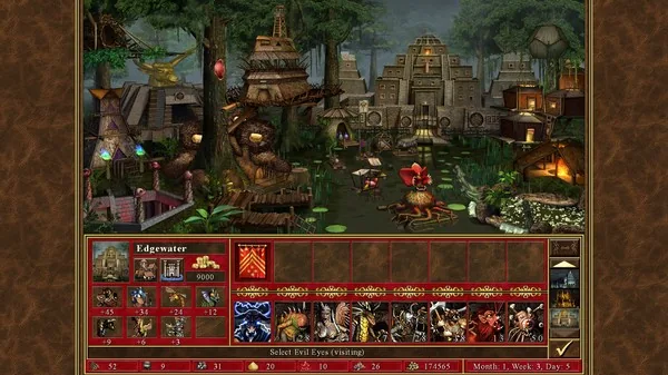 Heroes of Might & Magic III: HD Edition screenshot 1