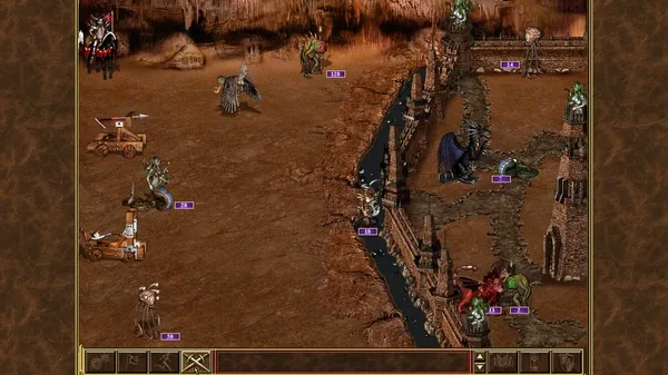 Heroes of Might & Magic III: HD Edition screenshot 2