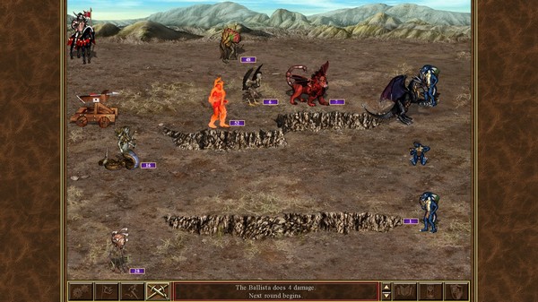 Heroes of Might & Magic III: HD Edition screenshot 3