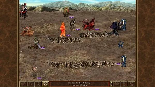 Heroes of Might & Magic III: HD Edition screenshot 3