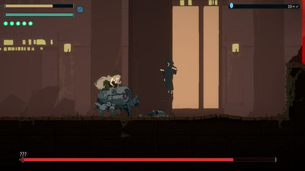 DUSK screenshot 2