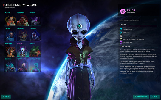 Master of Orion (2016) screenshot 2
