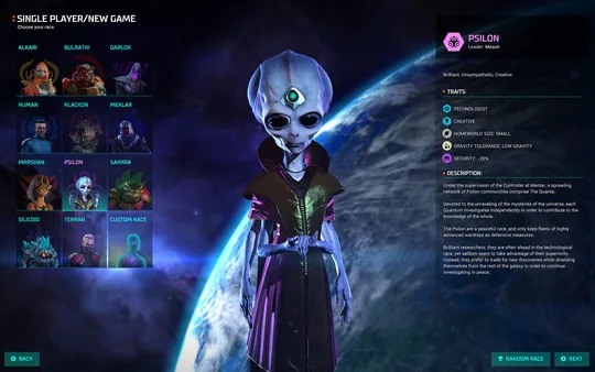 Master of Orion (2016) screenshot 2