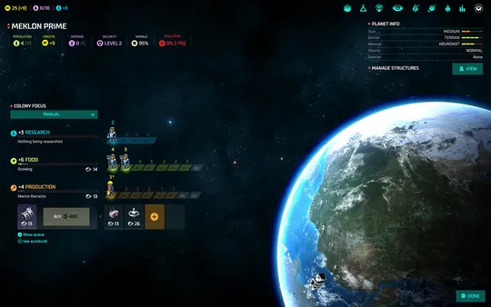 Master of Orion (2016) screenshot 3