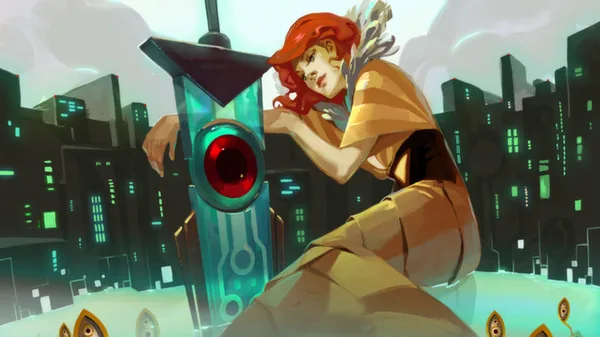 Transistor screenshot 1
