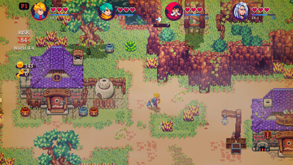 Oceanhorn: Monster of Uncharted Seas screenshot 1