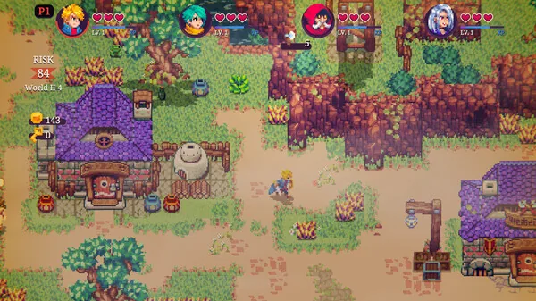 Oceanhorn: Monster of Uncharted Seas screenshot 1
