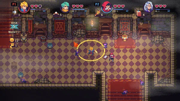 Oceanhorn: Monster of Uncharted Seas screenshot 2
