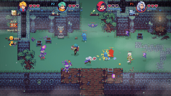 Oceanhorn: Monster of Uncharted Seas screenshot 3