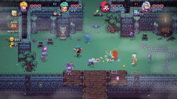 Oceanhorn: Monster of Uncharted Seas screenshot 3