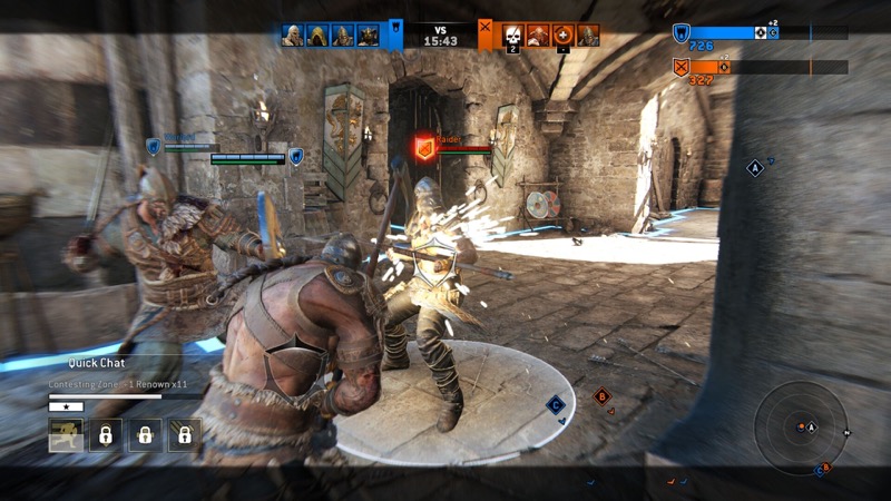For Honor screenshot 2