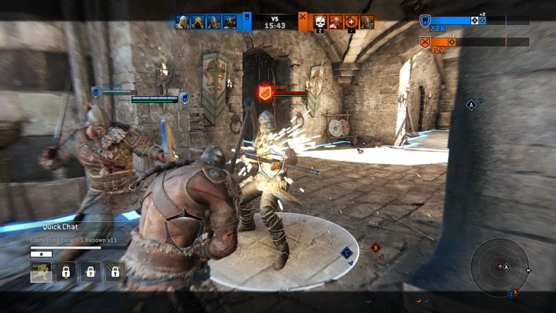 For Honor screenshot 2
