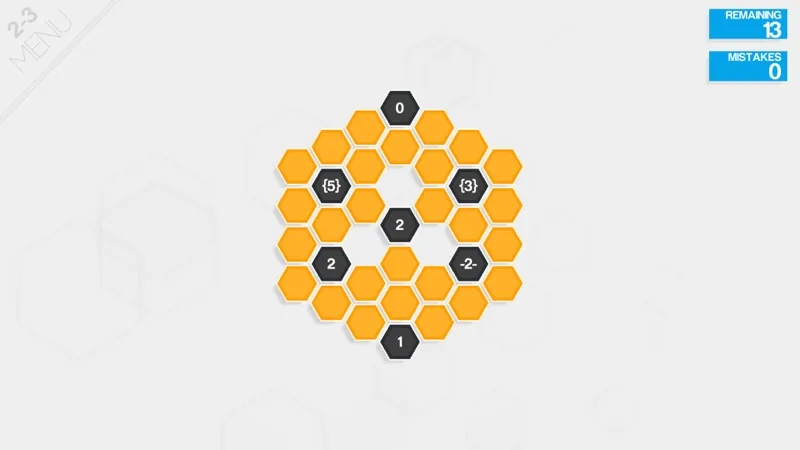 Hexcells Infinite screenshot 2