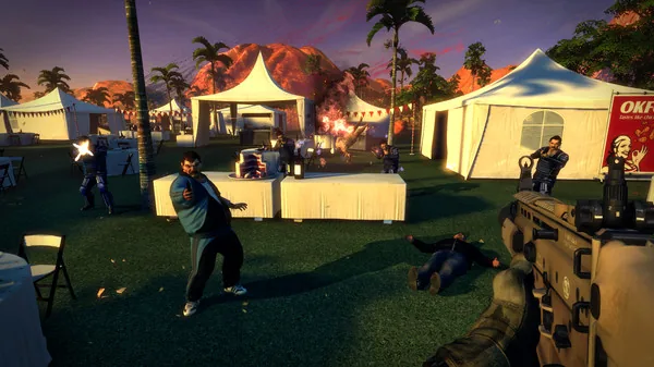 Blue Estate The Game screenshot 2