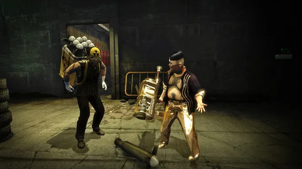 Blue Estate The Game screenshot 3