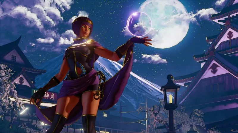 Street Fighter V - Champion Edition screenshot 2