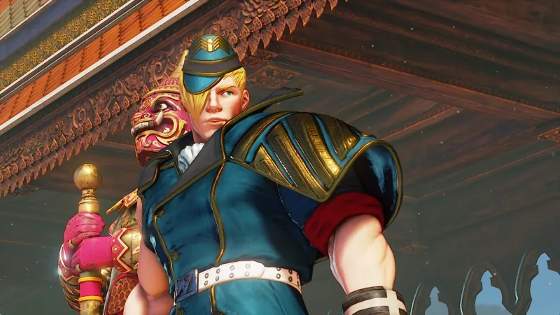 Street Fighter V - Champion Edition screenshot 3