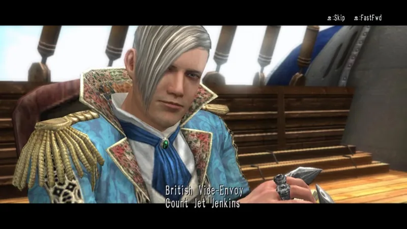 Way of the Samurai 4 screenshot 2
