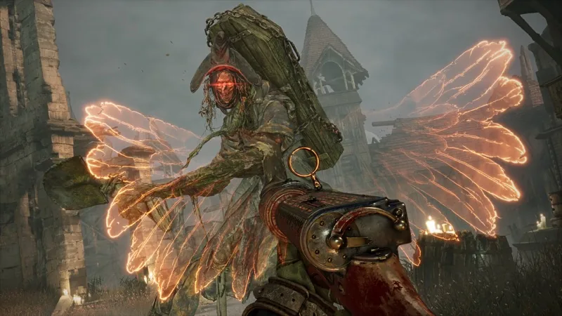Witchfire screenshot 1